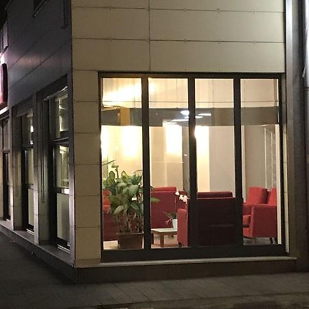 Hotel Internazionale Finale Ligure Exterior foto
