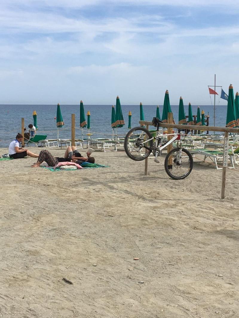 Hotel Internazionale Finale Ligure Exterior foto